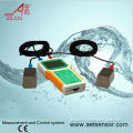 Anjun AFV Water Ultrasonic FlowMeter with GPRS and printer